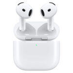 هدفون بلوتوثی اپل مدل AirPods 4