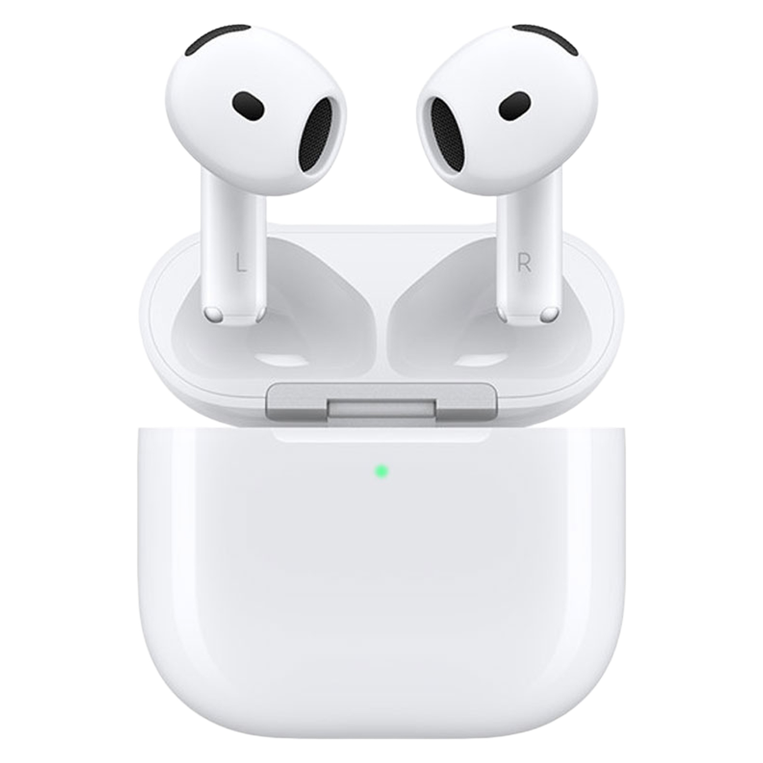 هدفون بلوتوثی اپل مدل AirPods 4 (نسخه دارای نویز کنسلینگ)