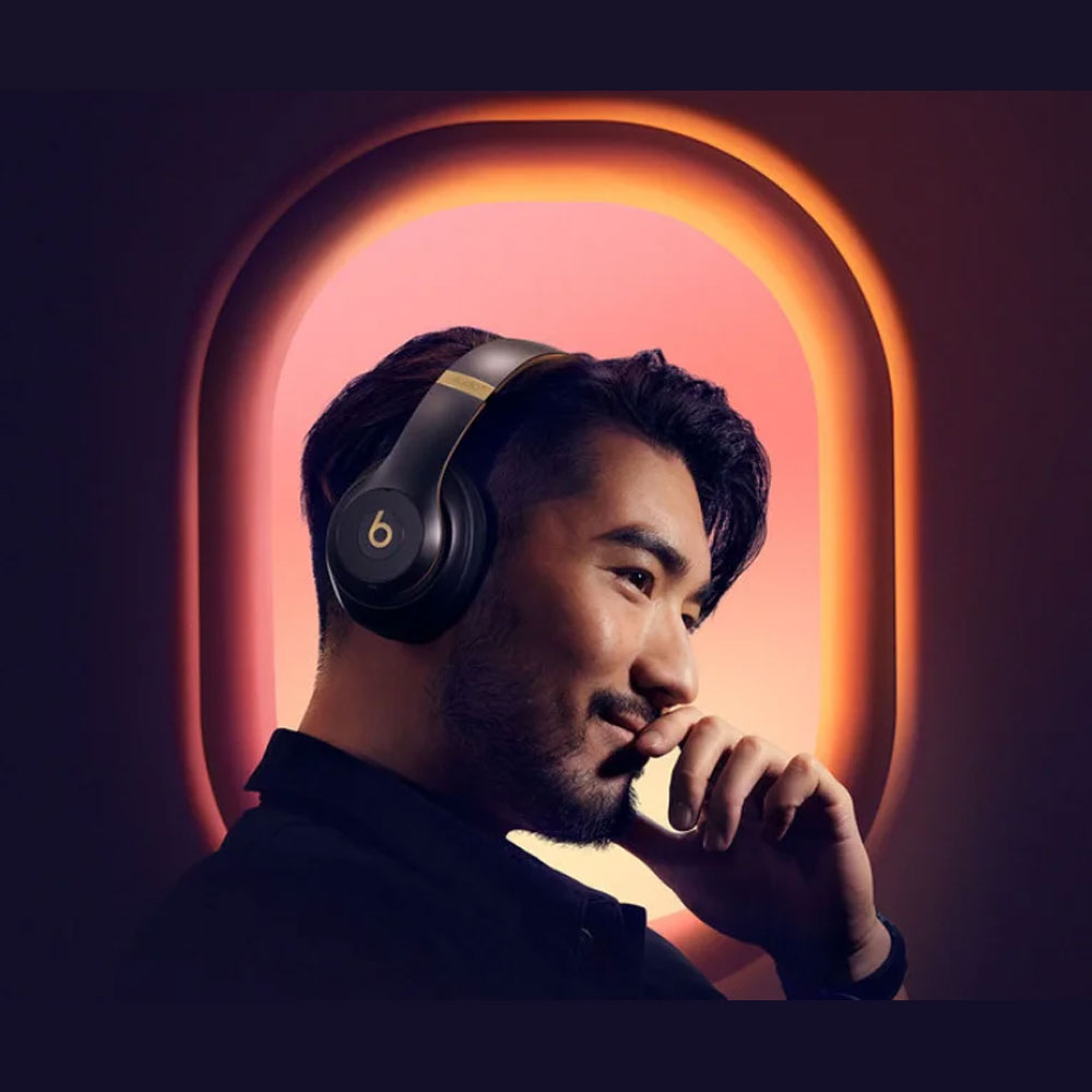 هدفون بی سیم بیتس مدل Studio 3 – The Beats Skyline Collection