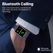 ساعت هوشمند پرومیت مدل PROWATCH-B18.