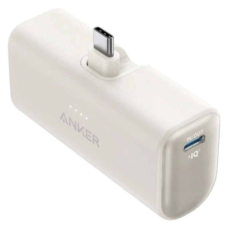 پاوربانک انکر مدل A1653 ظرفیت 5000 میلی آمپر ساعت