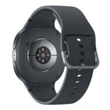 ساعت هوشمند 40 میلی‌متری سامسونگ مدل Galaxy Watch 8 با بند پلاستیکی