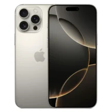 گوشی موبایل اپل iPhone 16 Pro CH شرکتی ظرفیت 256 گیگابایت رم 8 گیگابایت - Not Active رجیستر شده