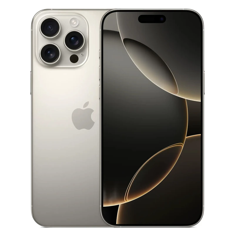 گوشی موبایل اپل iPhone 16 Pro CH شرکتی ظرفیت 256 گیگابایت رم 8 گیگابایت - Not Active رجیستر شده
