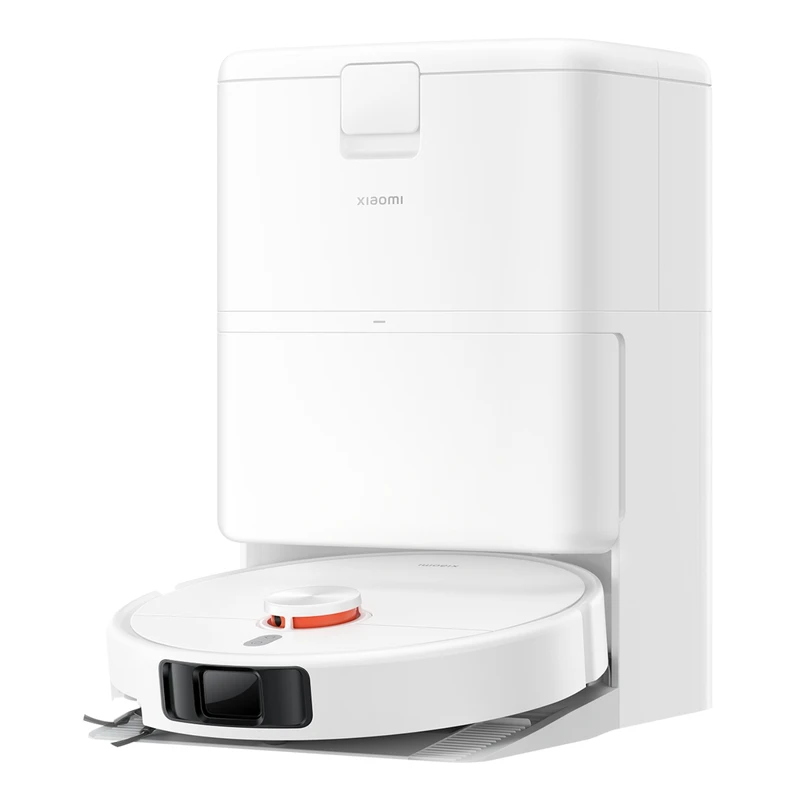 جارو رباتیک هوشمند شیائومی مدل Xiaomi Robot Vacuum H50 رنگ سفید
