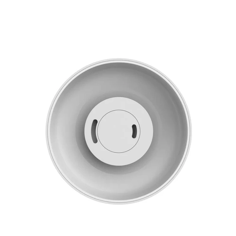 دستگاه بخور سرد شیائومی مدل mjjsq05dy ظرفیت 4.5 لیتری تصویر از بالا دستگاه