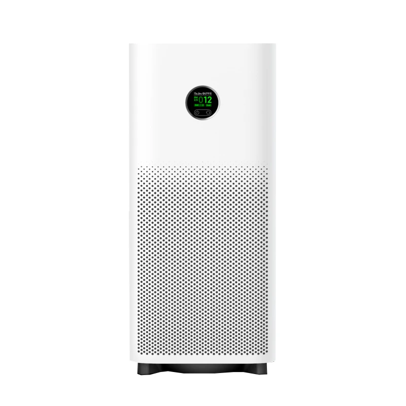 دستگاه تصفیه هوا شیائومی مدل Mijia Smart Air Purifier 6 نمایش تصویر از جلو