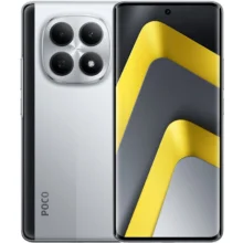 گوشی موبایل شیائومی مدل Poco M8 Pro دو سیمکارت ظرفیت 512 گیگابایت و رم 12 گیگابایت رنگ نقره ای