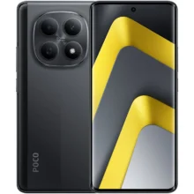 گوشی موبایل شیائومی مدل Poco M8 Pro دو سیم‌کارت ظرفیت 512 گیگابایت و رم 12 گیگابایت رنگ مشکی