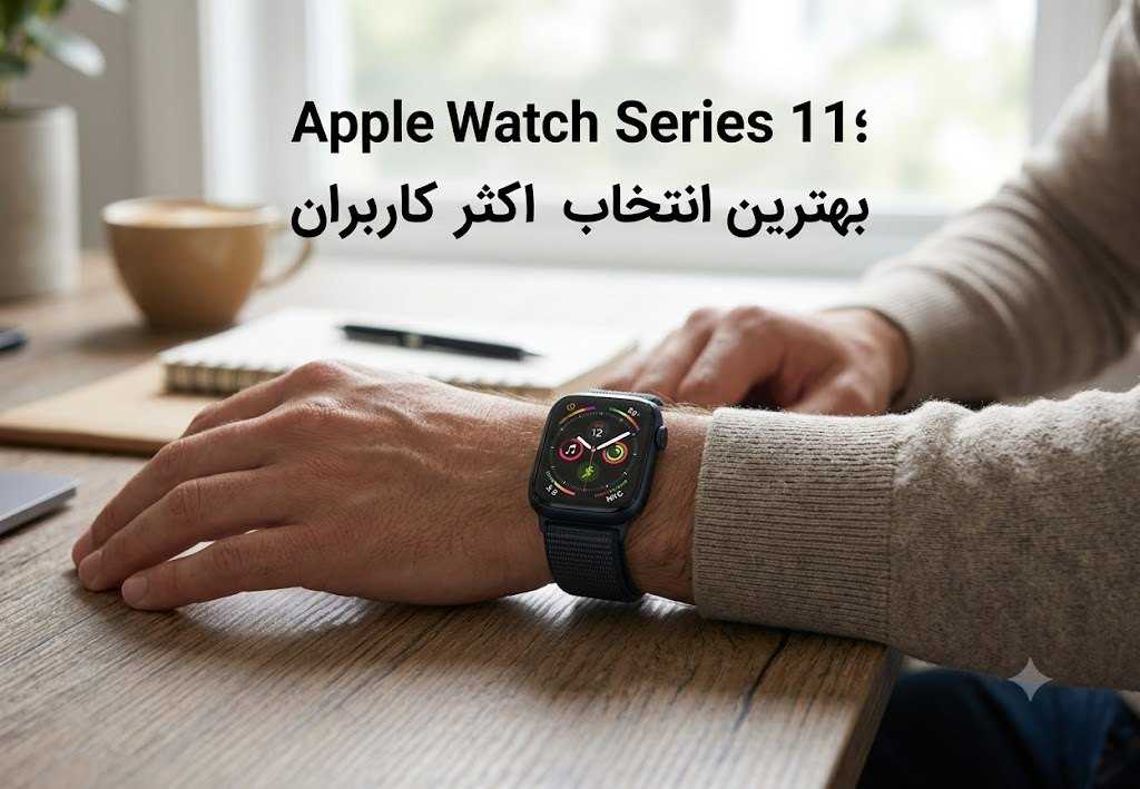 Apple Watch Series 11؛ بهترین انتخاب برای اکثر کاربران
