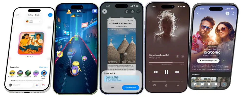 گوشی موبایل اپل iPhone 17 Pro Max CH
