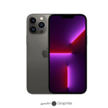 گوشی موبایل اپل مدل iPhone 13 Pro Max ZAA دو سیم‌ کارت ظرفیت 128 گیگابایت و رم 6 گیگابایت - نات اکتیو پارت نامبر F