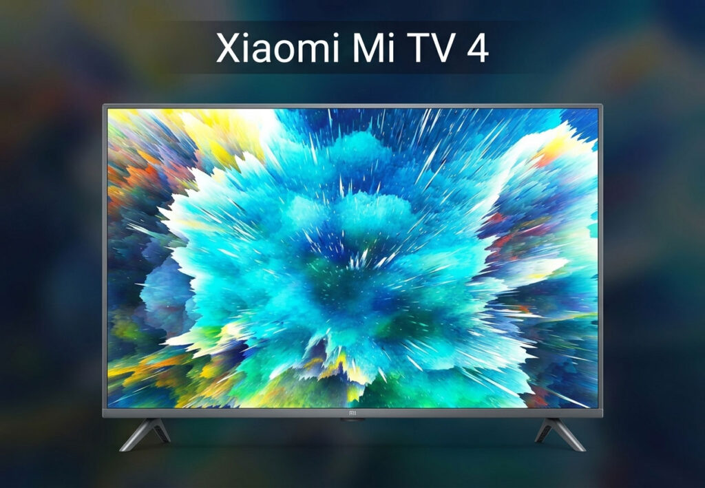 Xiaomi Mi TV 4