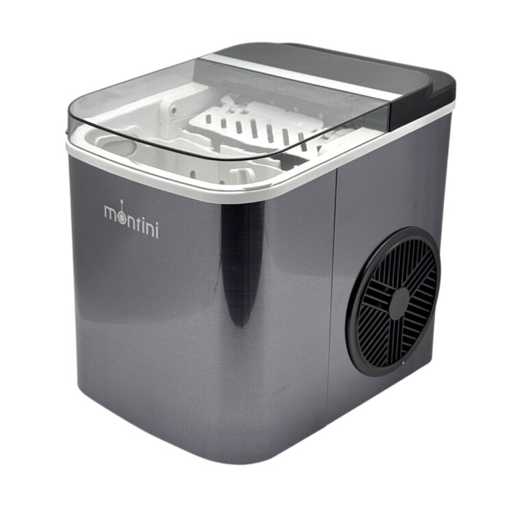 یخ ساز مونتینی مدل BLACKICE