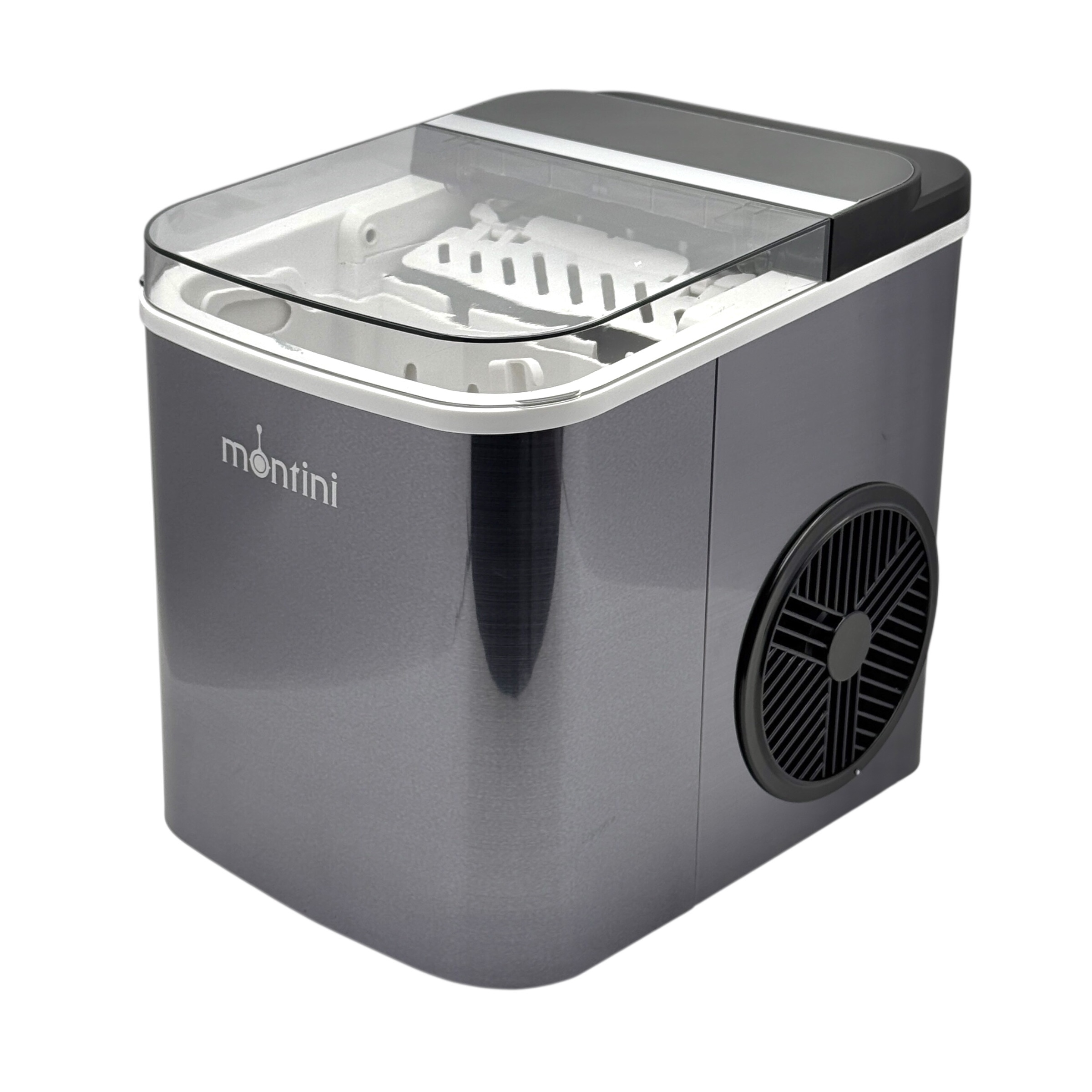 یخ ساز مونتینی مدل BLACKICE