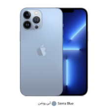 گوشی موبایل اپل مدل iPhone 13 Pro Max ZAA دو سیم‌ کارت ظرفیت 128 گیگابایت و رم 6 گیگابایت - نات اکتیو پارت نامبر F
