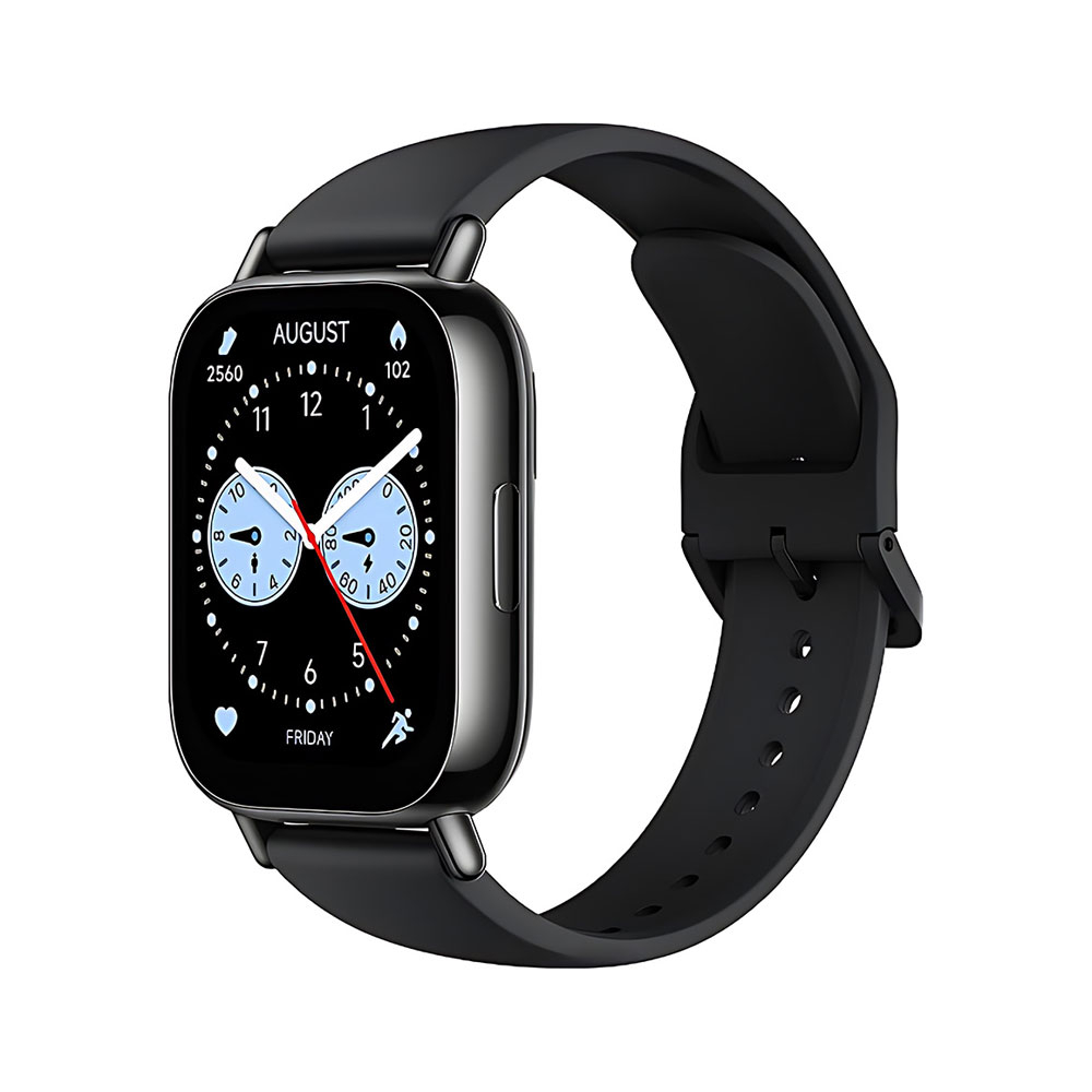 ساعت هوشمند شیائومی مدل Redmi Watch 5 Lite دارای قابلیت های قابلیت مکالمه از طریق بلوتوث بند سیلیکون