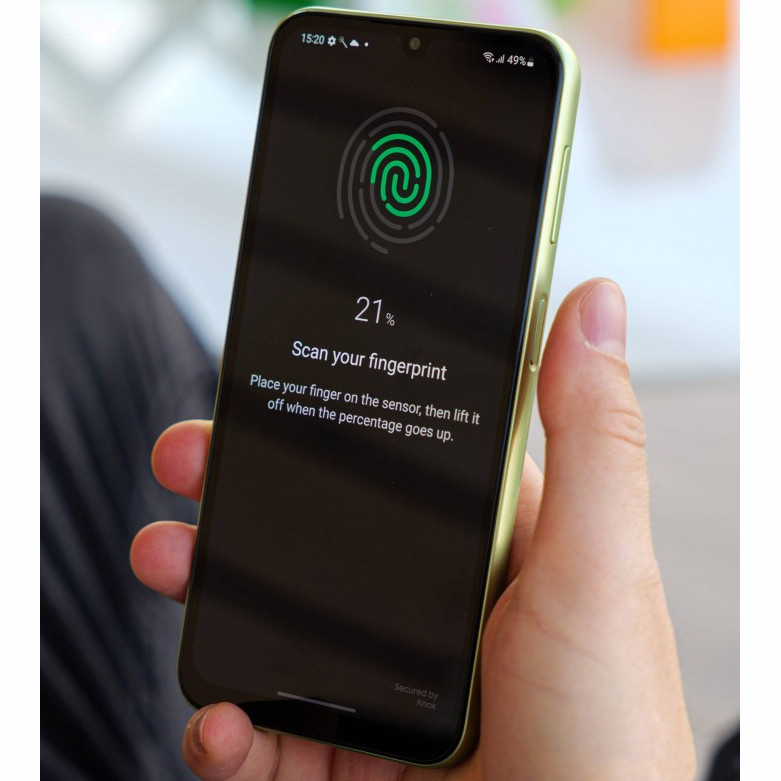 گوشی موبایل سامسونگ مدل Galaxy A24 4G دو سیم کارت ظرفیت 128 گیگابایت و رم 8 گیگابایت