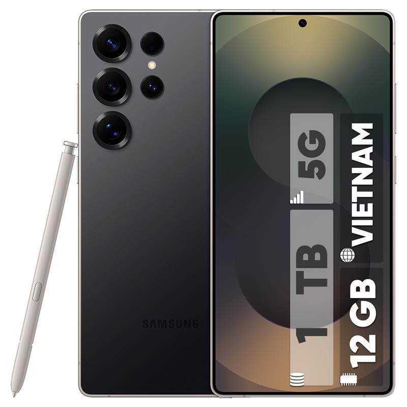 گوشی موبایل سامسونگ مدل Galaxy S25 Ultra ظرفیت 256 گیگابایت و رم 12 گیگابایت