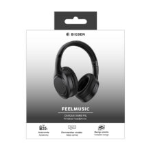 هدست بلوتوثی بیگ بن مدل CASQUEFEELMUSIC