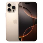 گوشی موبایل اپل iPhone 16 Pro CH شرکتی ظرفیت 256 گیگابایت رم 8 گیگابایت - Not Active رجیستر شده