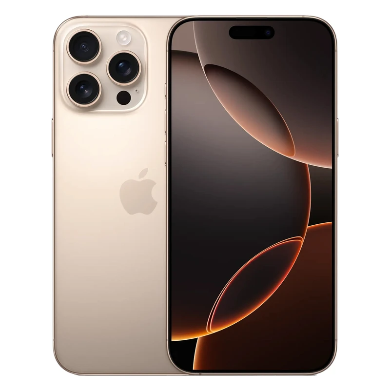 گوشی موبایل اپل iPhone 16 Pro CH شرکتی ظرفیت 256 گیگابایت رم 8 گیگابایت - Not Active رجیستر شده