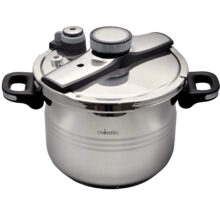 زودپز مونتینی مدل KENZO900 گنجایش 9 لیتر