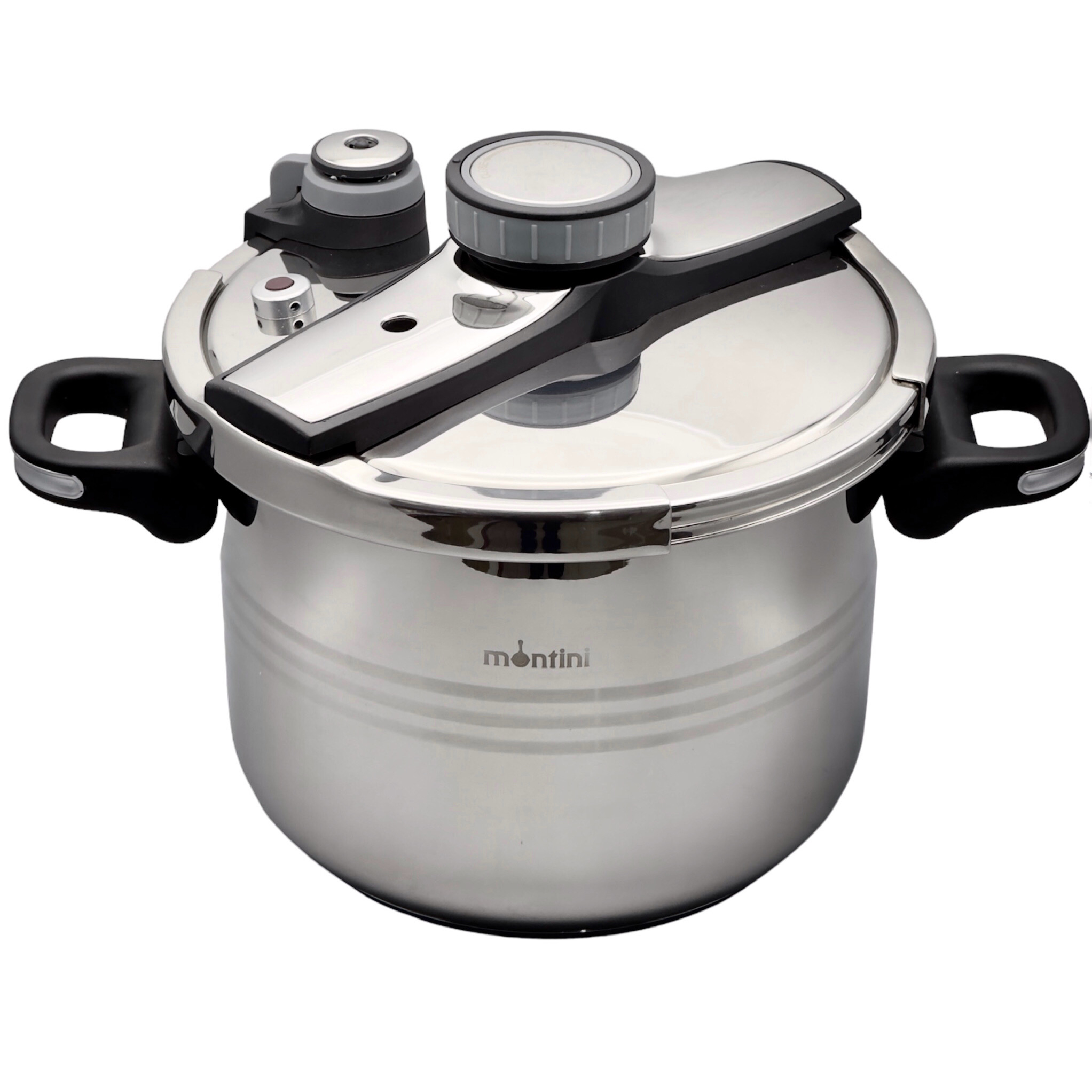 زودپز مونتینی مدل KENZO900 گنجایش 9 لیتر