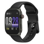 ساعت هوشمند کیسلکت مدل Balancs، مناسب برای ورزش، پایش وضیعت خواب، قابلیت نمایش سطح اکسیژن خون، بند سیلیکون