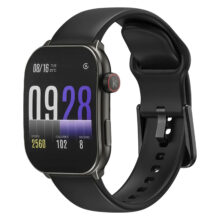 ساعت هوشمند کیسلکت مدل Balancs، مناسب برای ورزش، پایش وضیعت خواب، قابلیت نمایش سطح اکسیژن خون، بند سیلیکون