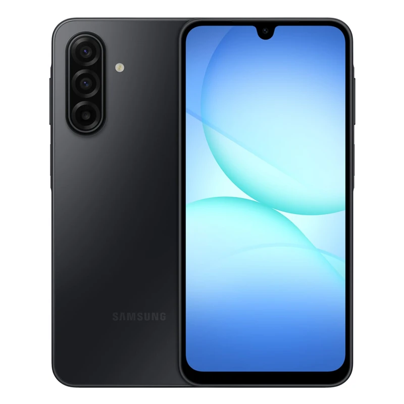 گوشی موبایل سامسونگ مدل Galaxy A17 4G دو سیم کارت ظرفیت 128 گیگابایت و رم 6 گیگابایت رنگ مشکی