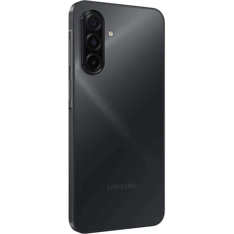 گوشی موبایل سامسونگ مدل Galaxy A17 4G ظرفیت 256 گیگابایت رم 8 گیگابایت رنگ مشکی نمای پشت