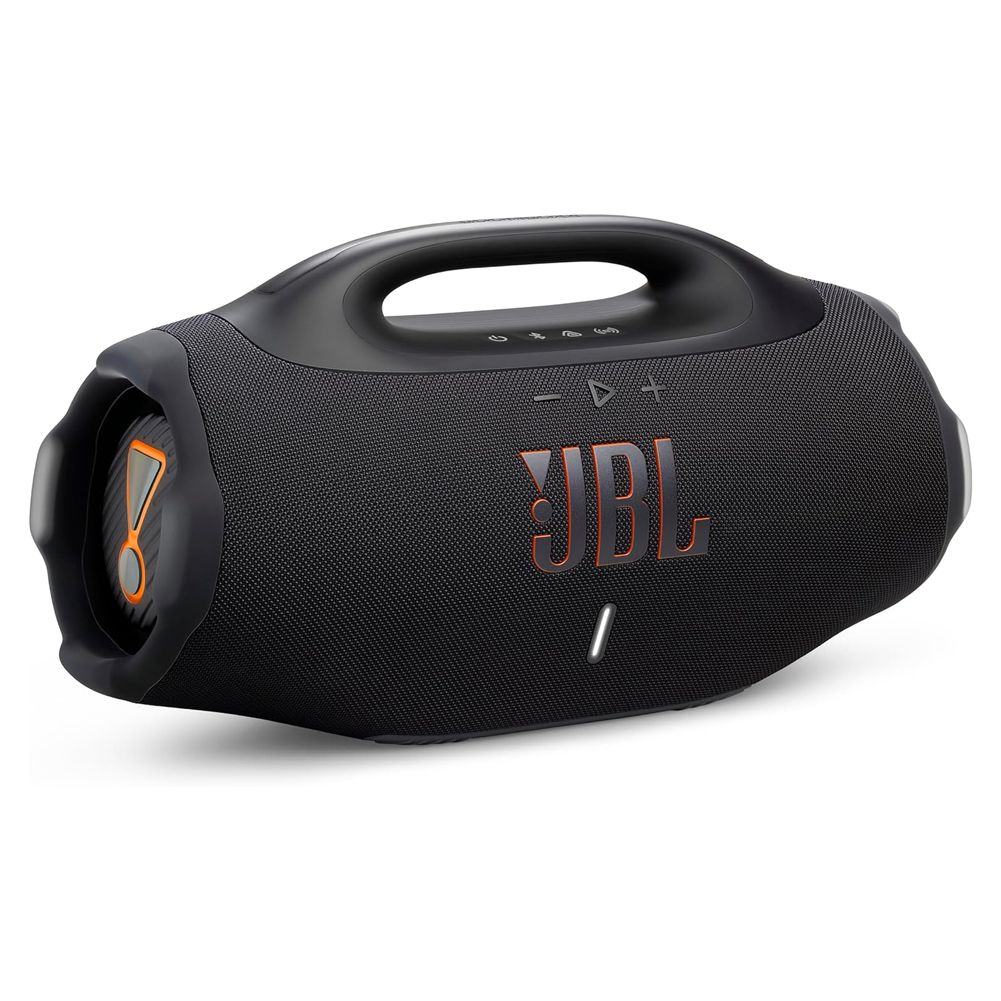 اسپیکر بلوتوثی قابل حمل جی بی ال مدل Boombox 4