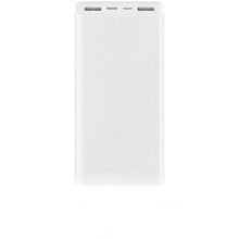 پاور بانک شیائومی مدل Mi 3 _ PLM18ZM ظرفیت 20000 میلی آمپرساعت