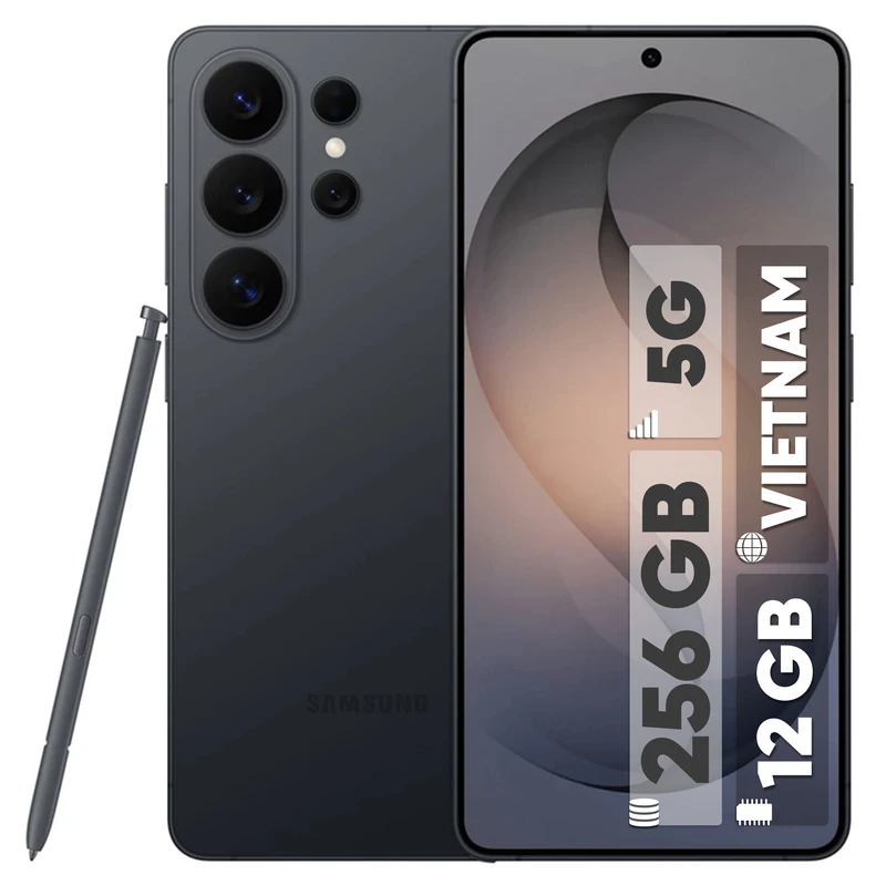 گوشی موبایل سامسونگ مدل Galaxy S26 Ultra ظرفیت 256 گیگابایت و رم 12 گیگابایت