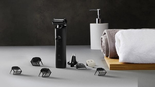 ماشین اصلاح و ریش تراش شیائومی Xiaomi Grooming Kit XMGHT2KITLF