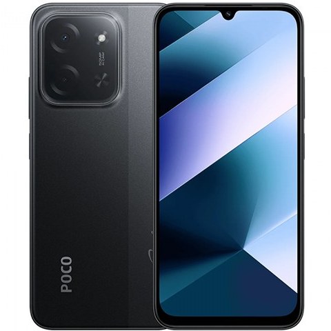 گوشی موبایل شیائومی مدل Poco C85 4G ظرفیت 128 گیگابایت و رم 6 گیگابایت
