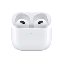 هدفون بلوتوثی اپل مدل AirPods 3