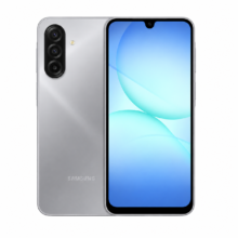 گوشی موبایل سامسونگ مدل Galaxy A17 4G ظرفیت 256 گیگابایت رم 8 گیگابایت رنگ توسی روشن