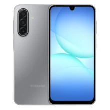 گوشی موبایل سامسونگ مدل Galaxy A17 5G دو سیم کارت ظرفیت 128 گیگابایت و رم 4 گیگابایت رنگ نقره ای