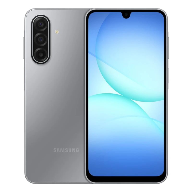 گوشی موبایل سامسونگ مدل Galaxy A17 5G دو سیم کارت ظرفیت 128 گیگابایت و رم 4 گیگابایت رنگ نقره ای