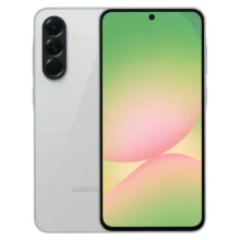 گوشی موبايل سامسونگ Galaxy A56 5G ظرفیت 128 گیگابایت رم 8 گیگابایت رنگ خاکستری روشن