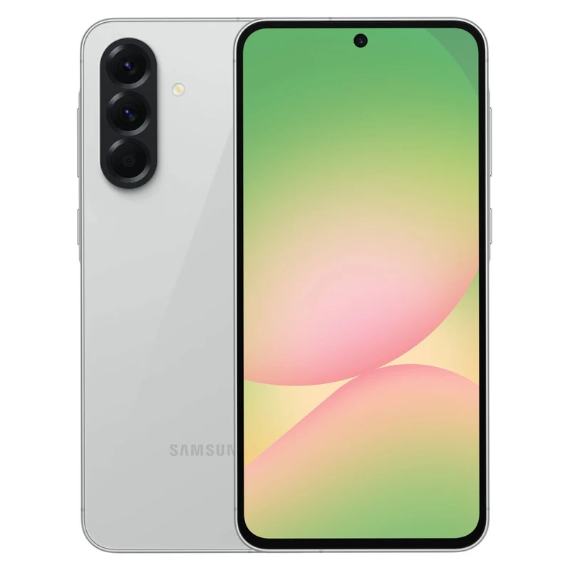 گوشی موبايل سامسونگ Galaxy A56 5G ظرفیت 128 گیگابایت رم 8 گیگابایت رنگ خاکستری روشن
