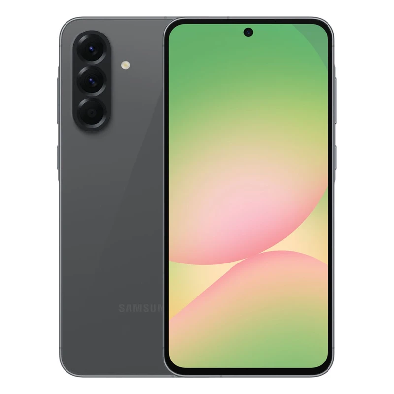 گوشی موبايل سامسونگ Galaxy A56 5G ظرفیت 128 گیگابایت رم 8 گیگابایت رنگ مشکی