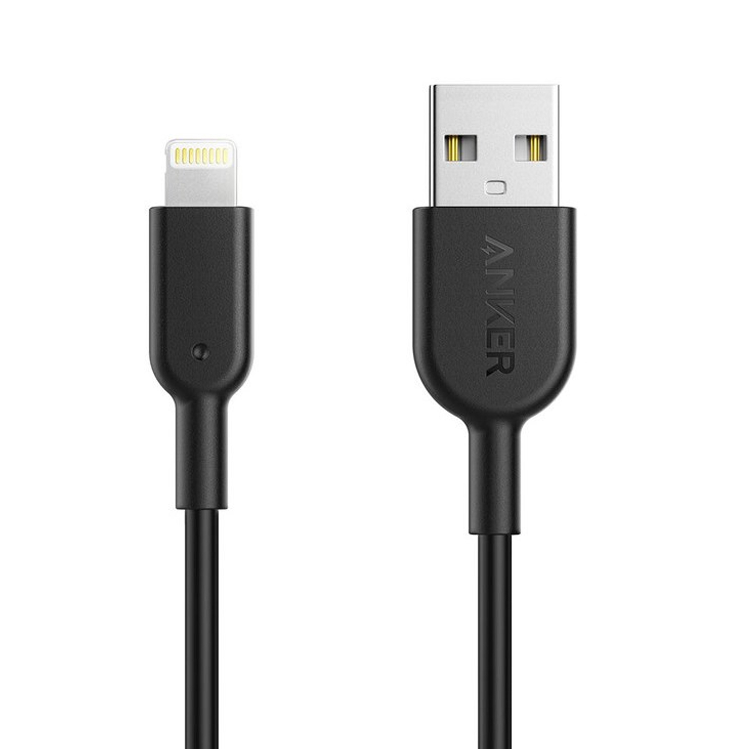 کابل تبدیل USB به لایتنینگ انکر مدل A8432 طول 0.9 متر