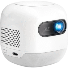 مینی ویدیو پرژکتور قابل حمل پاورولوژی مدل Mini Beam PWMPM2WH