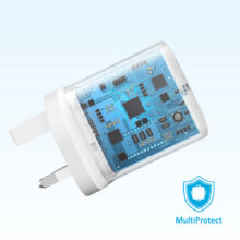 شارژر دیواری 20 وات انکر مدل B2347K21 به همراه کابل Type-C به Type-C به طول 1.5 متر