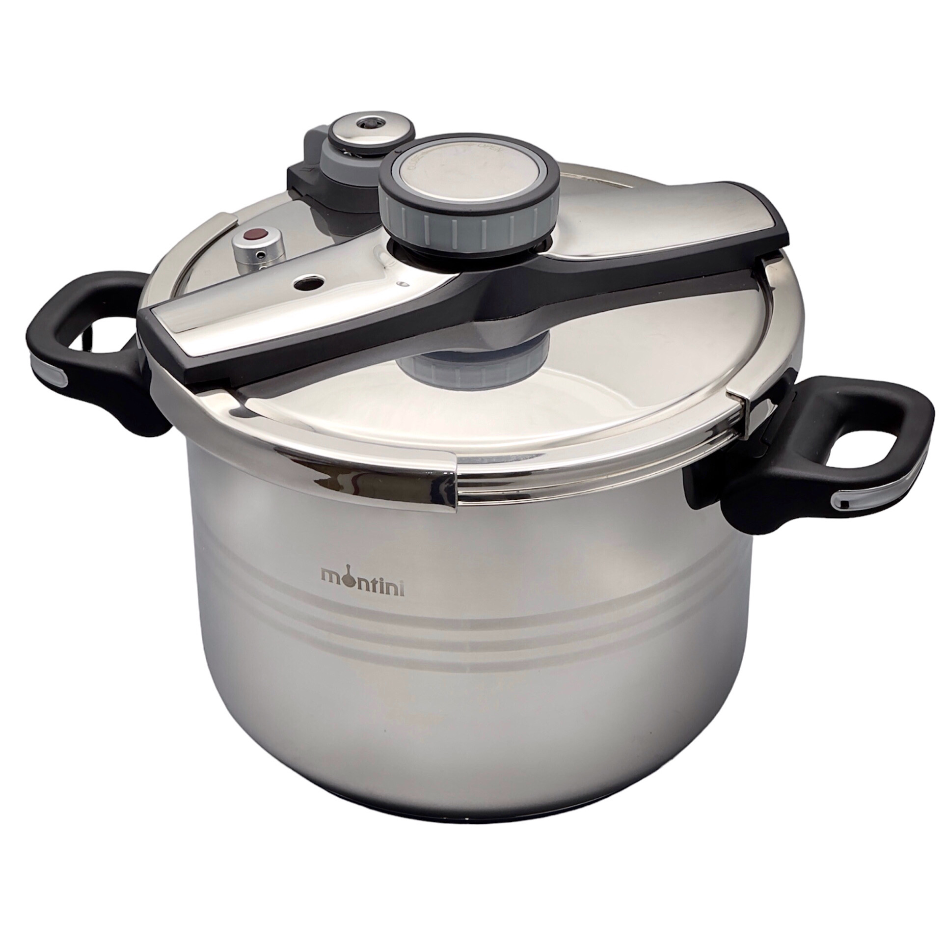 زودپز مونتینی مدل KENZO900 گنجایش 9 لیتر