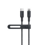 کابل تبدیل USB Type-C به لایتنینگ مدل A80B5 طول 0.9 متر