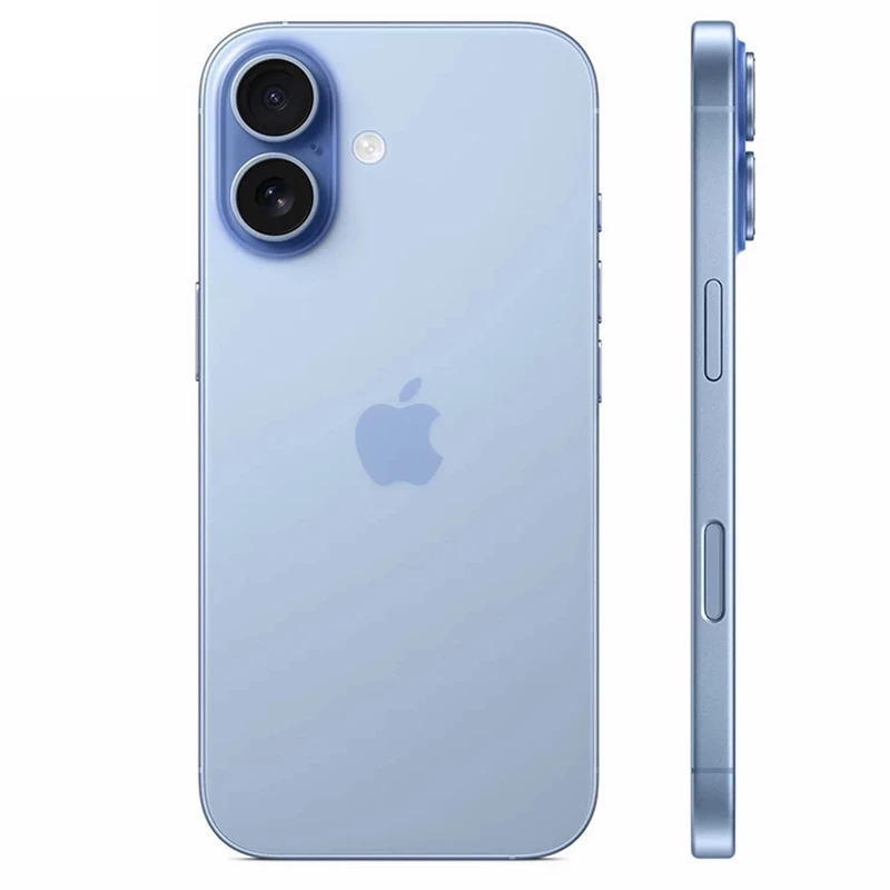 گوشی موبایل اپل iPhone 17 ZA/A شرکتی ظرفیت 256 گیگابایت رم 12 گیگابایت - Not Active رجیستر شده